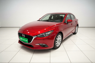 马自达3 昂克赛拉 2017款 两厢 1.5L 自动豪华型 国V