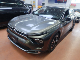 雪铁龙 凡尔赛C5 X 2021款 1.6T 耀不凡