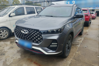 奇瑞 瑞虎7 2022款 超能版 1.5T CVT超能勇士