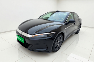 比亚迪 汉L 2025款 DM-i 200KM激光雷达旗舰型