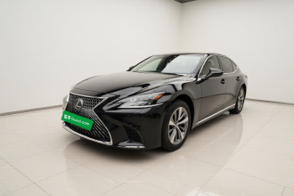 雷克萨斯LS 2018款 500h 卓越版 国V
