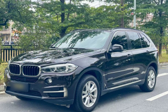 宝马X5(进口) 2015款 xDrive28i