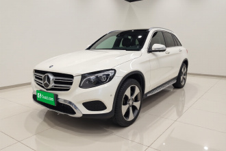 奔驰GLC 2016款 GLC 300 4MATIC 豪华型