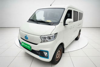 长安跨越 跨越星V5 EV 2024款 豪华型 6座 对开门