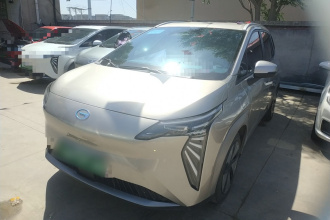 埃安 AION Y 2023款 Plus 510 乐享版