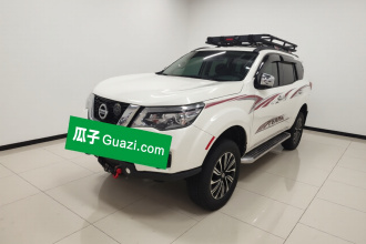 日产 途达 2020款 2.5L XV 4WD 自动四驱旗舰版