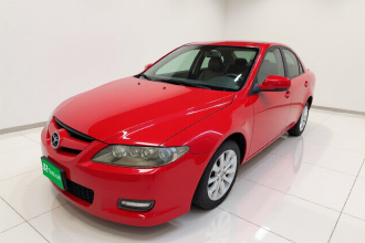 马自达6 2013款 2.0L 自动时尚型