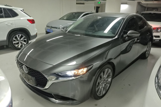 马自达3 昂克赛拉 2022款 2.0L 自动质雅版