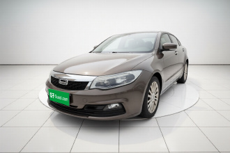 观致3 2014款 三厢 1.6T 自动致臻型