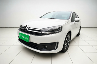 雪铁龙 C4世嘉 2016款 1.6L 自动豪华型