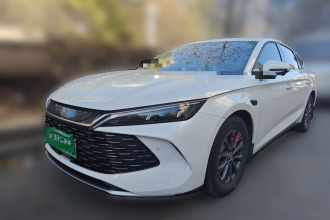 比亚迪 秦L 2025款 DM-i 智驾版 80KM领先型