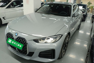 宝马4系 2023款 425i M运动套装