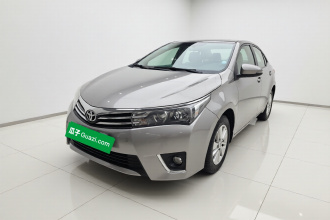 丰田 卡罗拉 2017款 1.2T CVT GL