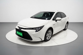 丰田 雷凌 2022款 双擎 1.8H E-CVT领先版