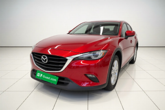 马自达CX-4 2018款 2.0L 自动两驱蓝天活力版 国V