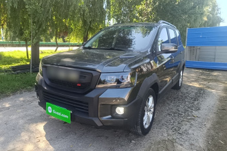 SWM斯威汽车 SWM斯威大虎 2022款 1.5L 手动豪华型 7座