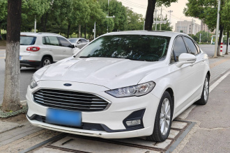 福特 蒙迪欧 2020款 EcoBoost 180 时尚型