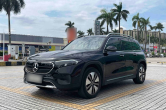 奔驰EQB 2023款 EQB 260