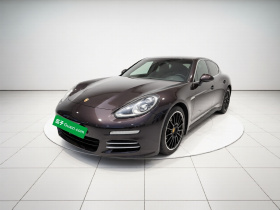 保时捷 2016款 Panamera 4 Edition 3.0T