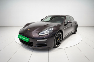 保时捷 2016款 Panamera 4 Edition 3.0T