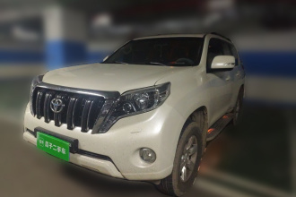 丰田 普拉多 2014款 4.0L 自动TX-L NAVI