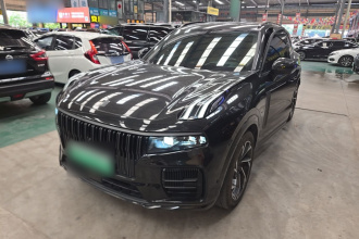 领克09 EM-P 2021款 2.0T PHEV Halo 六座
