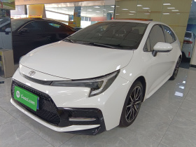 丰田 雷凌 2023款 185T CVT运动版