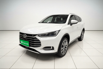 比亚迪 唐 2019款 2.0T 自动智联尊贵型 5座 国VI