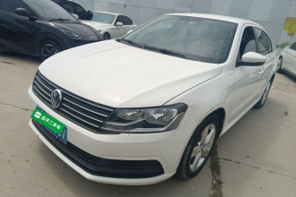 大众 朗逸 2017款 1.6L 手动风尚版