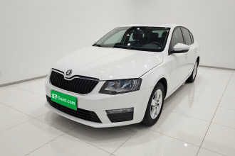 斯柯达 明锐 2017款 经典款 1.6L 手动标准版