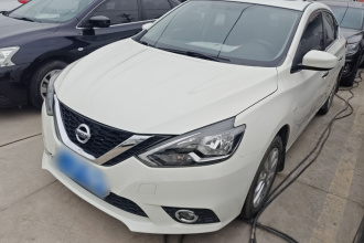 日产 轩逸 2019款 经典 1.6XL CVT豪华版