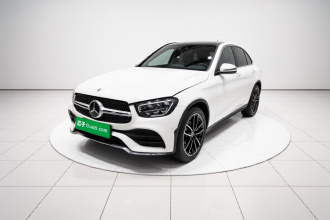 奔驰GLC 2021款 GLC 260 L 4MATIC 豪华型