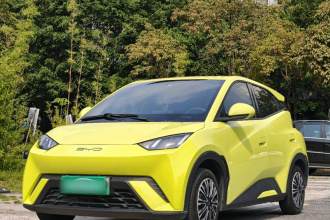 比亚迪 海鸥 2023款 活力版