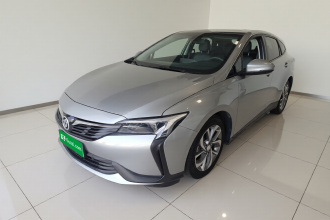 别克 微蓝6 2022款 插电混动 互联智享型