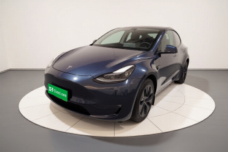 特斯拉 Model Y 2024款 长续航全轮驱动版