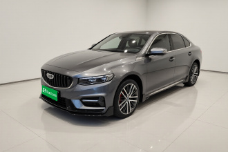 吉利汽车 星瑞 2023款 2.0TD 只此青绿版