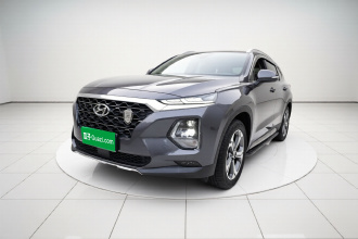 现代 胜达 2019款 380 TGDi TOP 自动两驱旗舰版 国VI