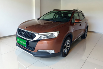 DS 6 2016款 1.6T 豪华版THP160