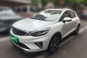 吉利汽车 帝豪GS 2019款 1.4T CVT雅