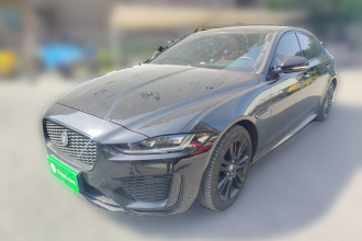 捷豹XEL 2025款 2.0T 250PS R-DYNAMIC 90周年典藏版