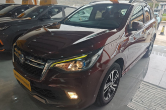 启辰T70 2018款 2.0L CVT睿享版