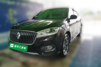 宝沃BX7 2018款 28T 两驱豪华型 5座 国V