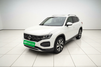 大众 探岳 2019款 330TSI 两驱豪华型 国VI