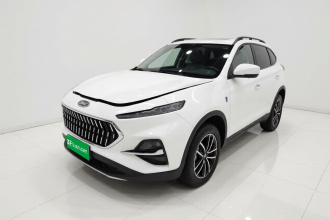 江汽集团 嘉悦X7 2020款 1.5TGDI 自动自由型