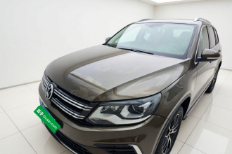 大众 途观 2015款 1.8TSI 自动两驱豪华型