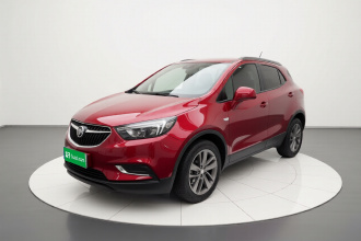 别克 昂科拉 2017款 18T 自动两驱都市领先型