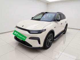 零跑汽车 零跑C11 2026款 纯电 640激光雷达智尊版