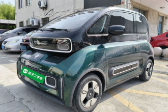 宝骏KiWi EV 2022款 艺术家轻享版 三元锂