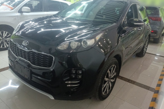 起亚KX5 2016款 2.0L 自动两驱GLS