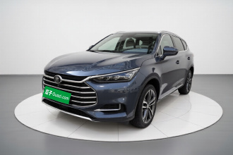 比亚迪 唐 2021款 2.0T 自动旗舰型